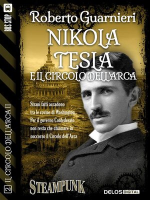 cover image of Nikola Tesla e il Circolo dell'Arca